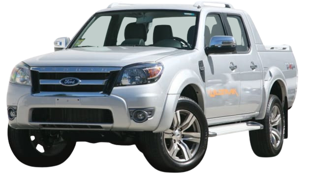 Ford Ranger Dual Cab 2001 - Oct 2011